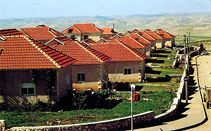 Beit Yatir. Photo: myesha.org.il