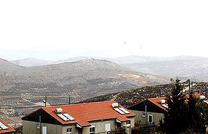 Yitzhar. Photo: shechem.org
